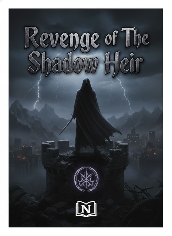 Revenge of The Shadow Heir