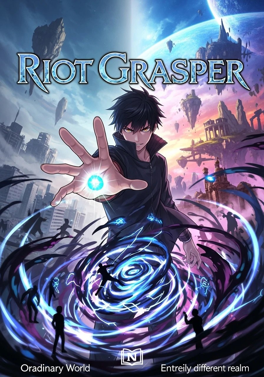 Riot Grasper Novel