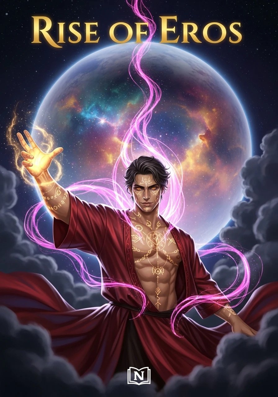 RISE OF EROS Novel