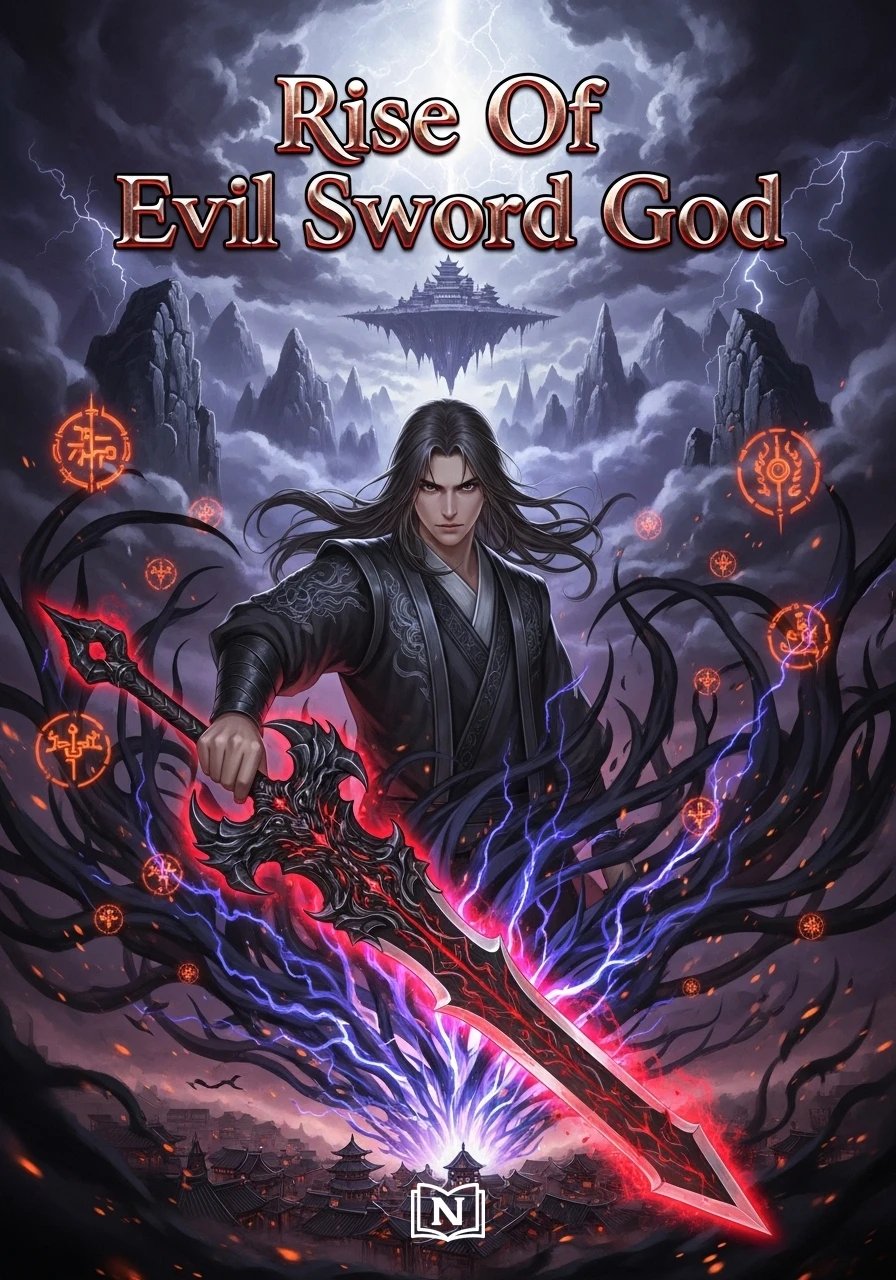 Rise Of Evil Sword God Novel