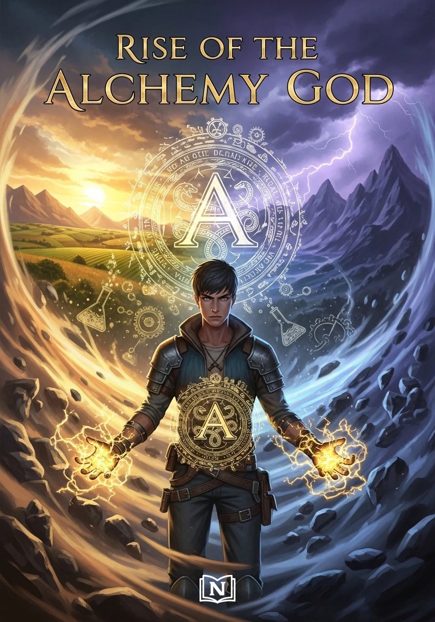 Rise of the Alchemy God Novel