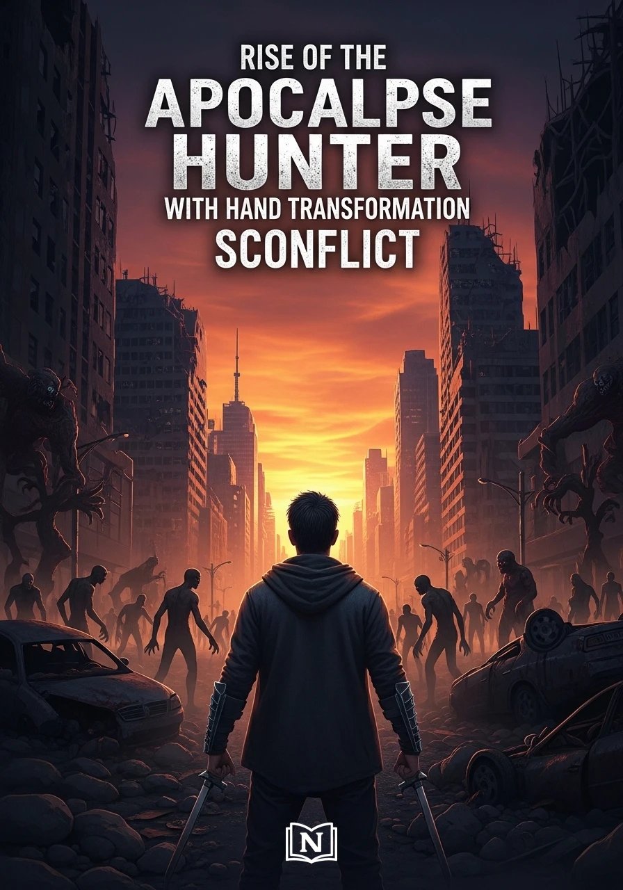 Rise of the Apocalypse Hunter With Hand Transformation Skill Novel