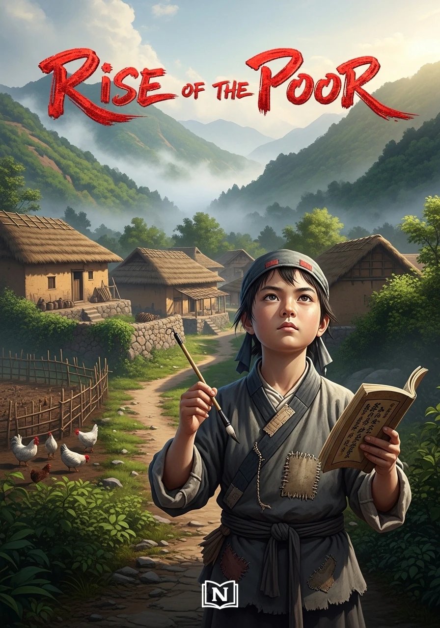 Rise of the Poor Novel