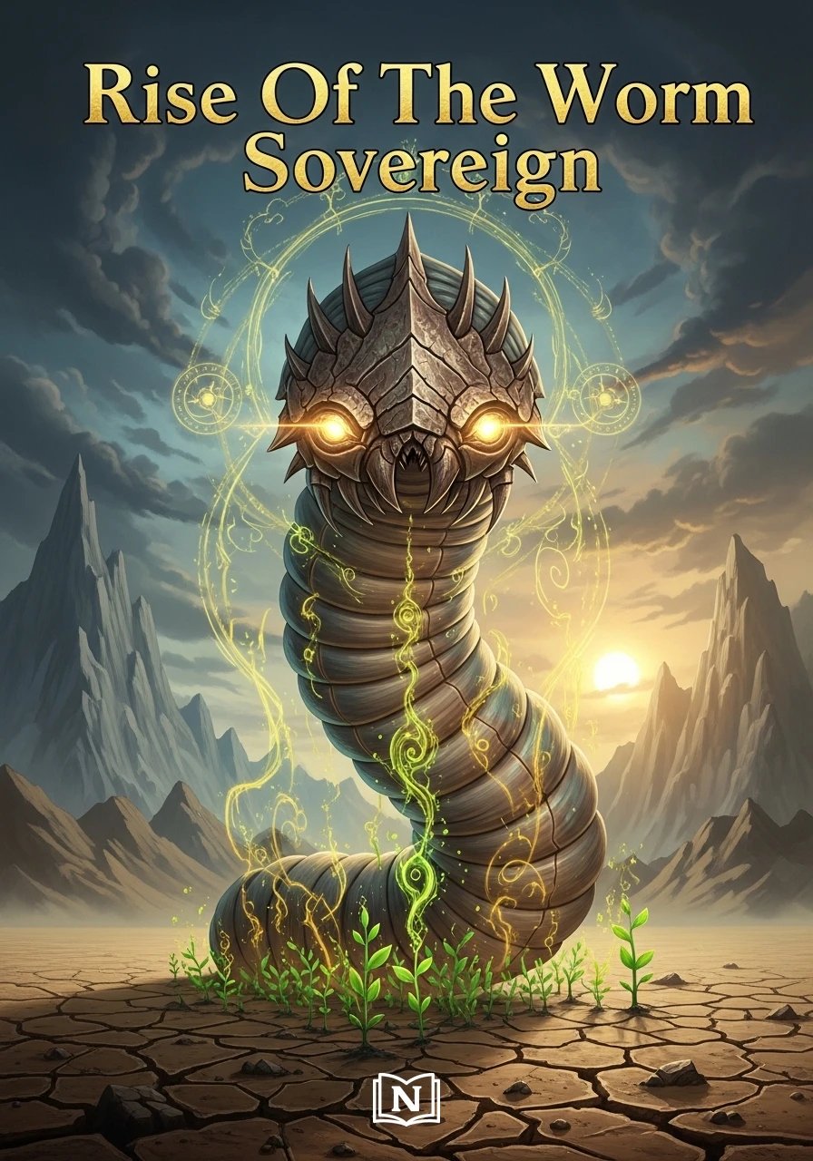 Rise Of The Worm Sovereign Novel