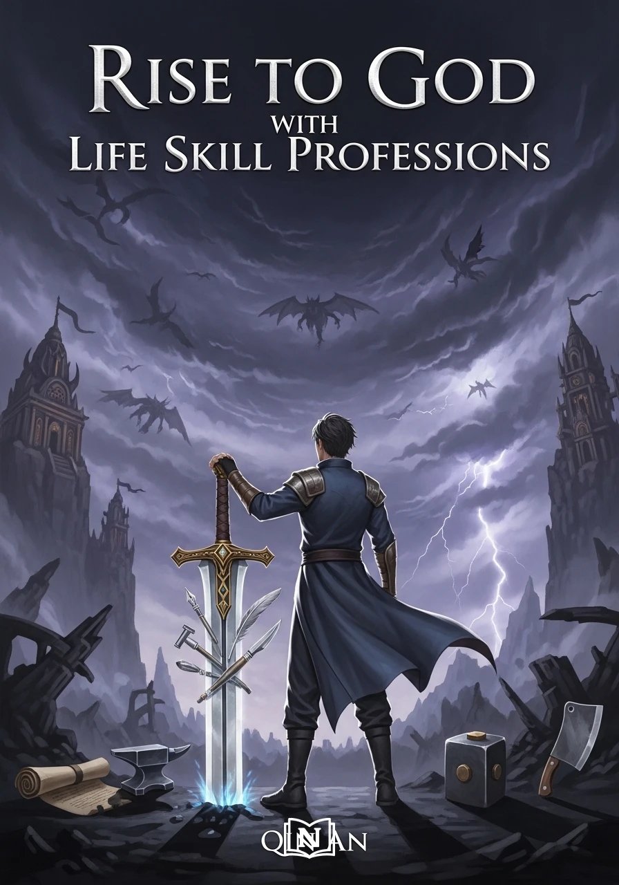 Rise to God with Life Skill Professions Novel