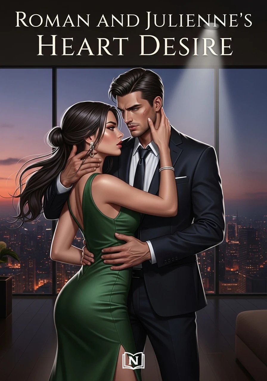 Roman and Julienne's heart desire Novel