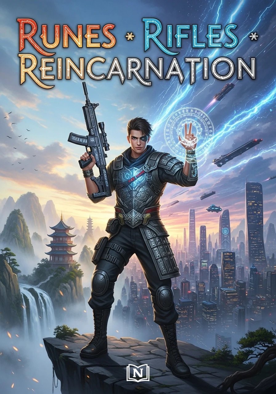 Runes • Rifles • Reincarnation Novel