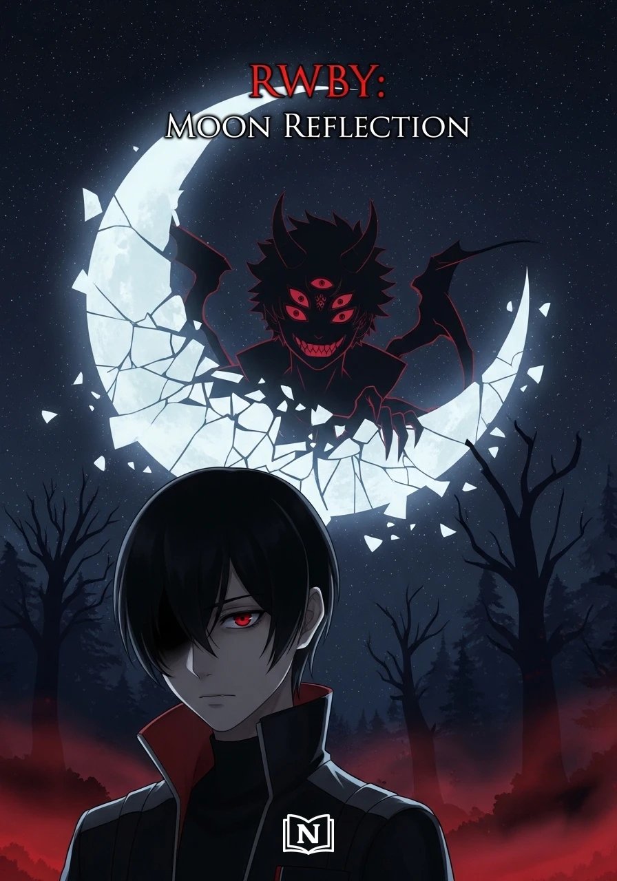 RWBY: Moon Reflection Novel