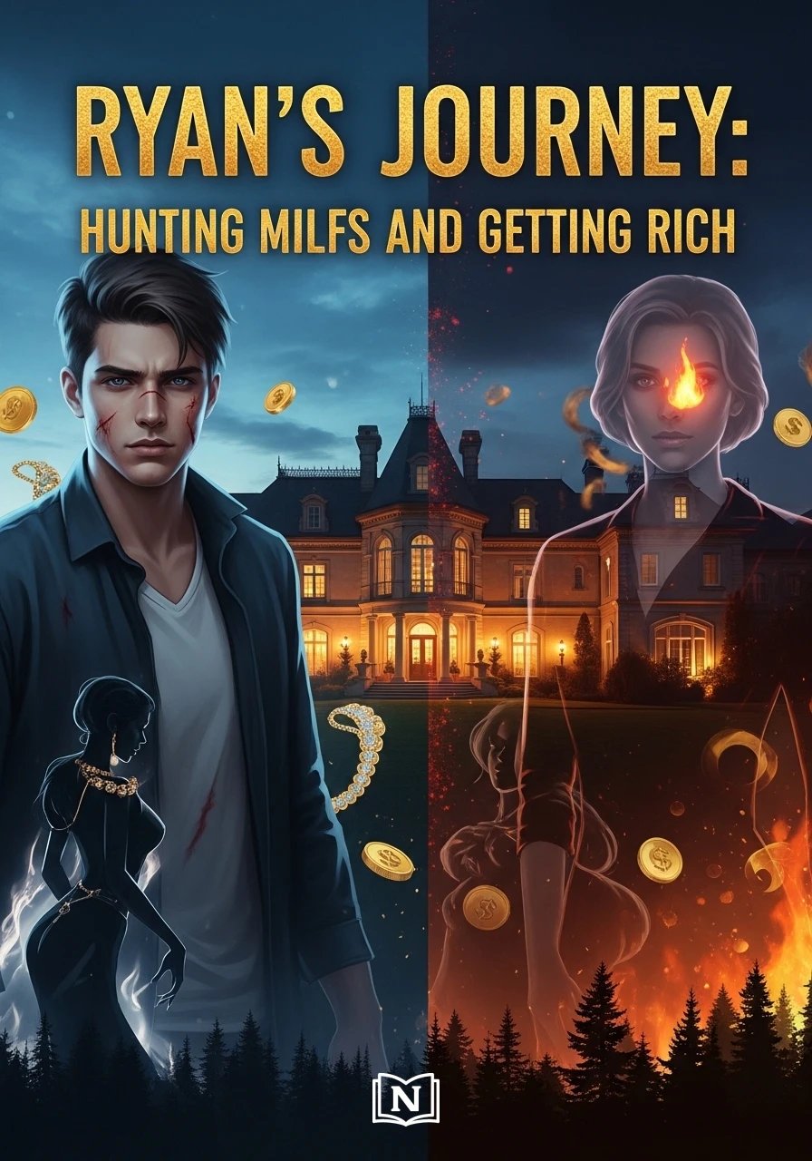 Ryan's Journey: Hunting Milfs and Getting Rich Novel
