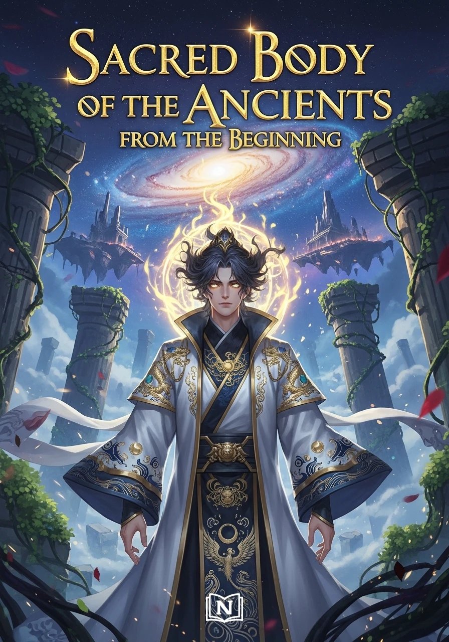 Sacred Body of the Ancients from the Beginning Novel