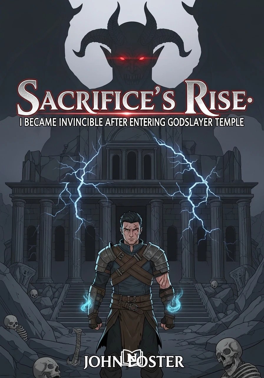Sacrifice's Rise: I Became Invincible After Entering Godslayer Temple Novel