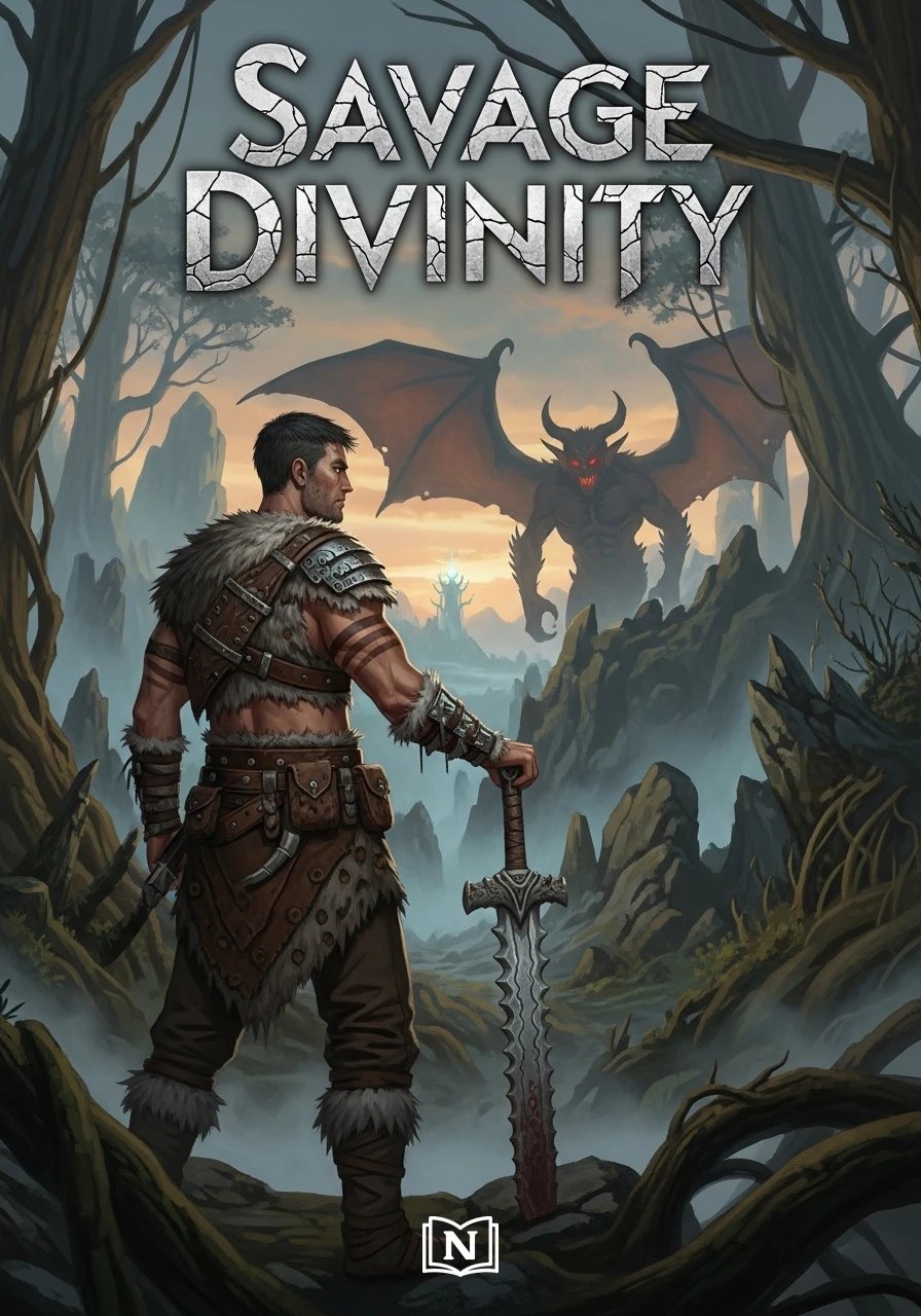 Savage Divinity Novel