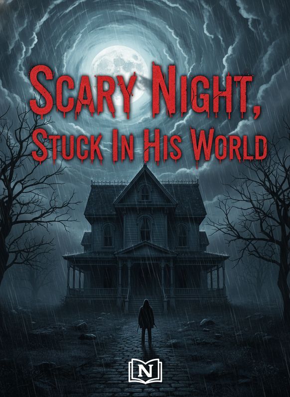Scary Night, Stuck In His World