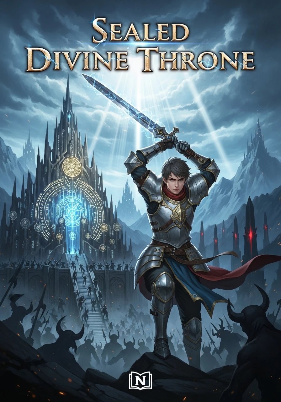 Sealed Divine Throne Novel