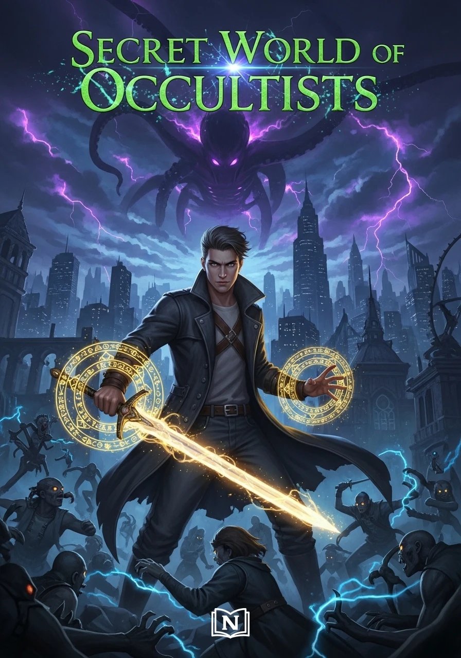 Secret World of Occultists Novel