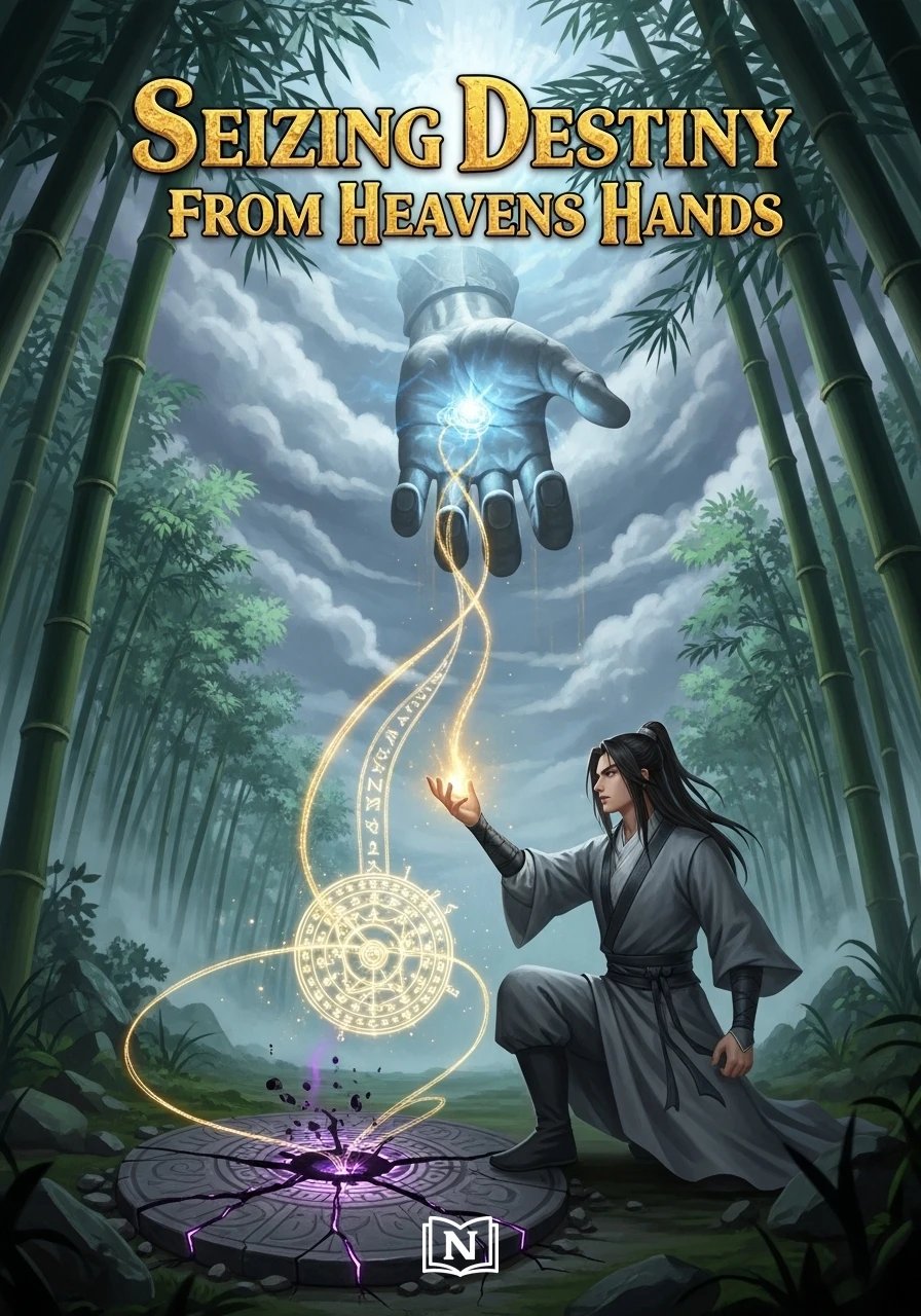Seizing Destiny From Heavens Hands Novel
