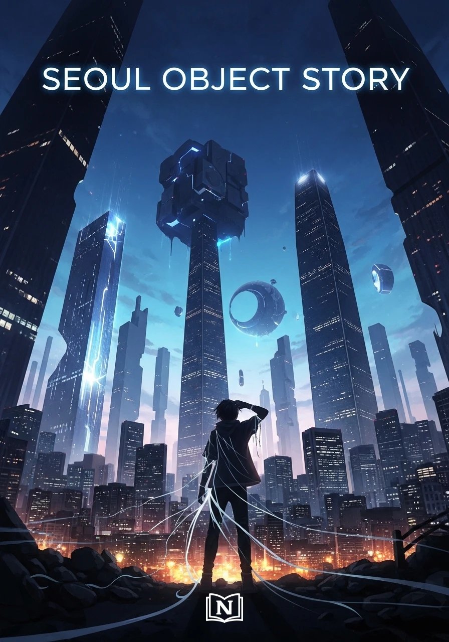 Seoul Object Story Novel