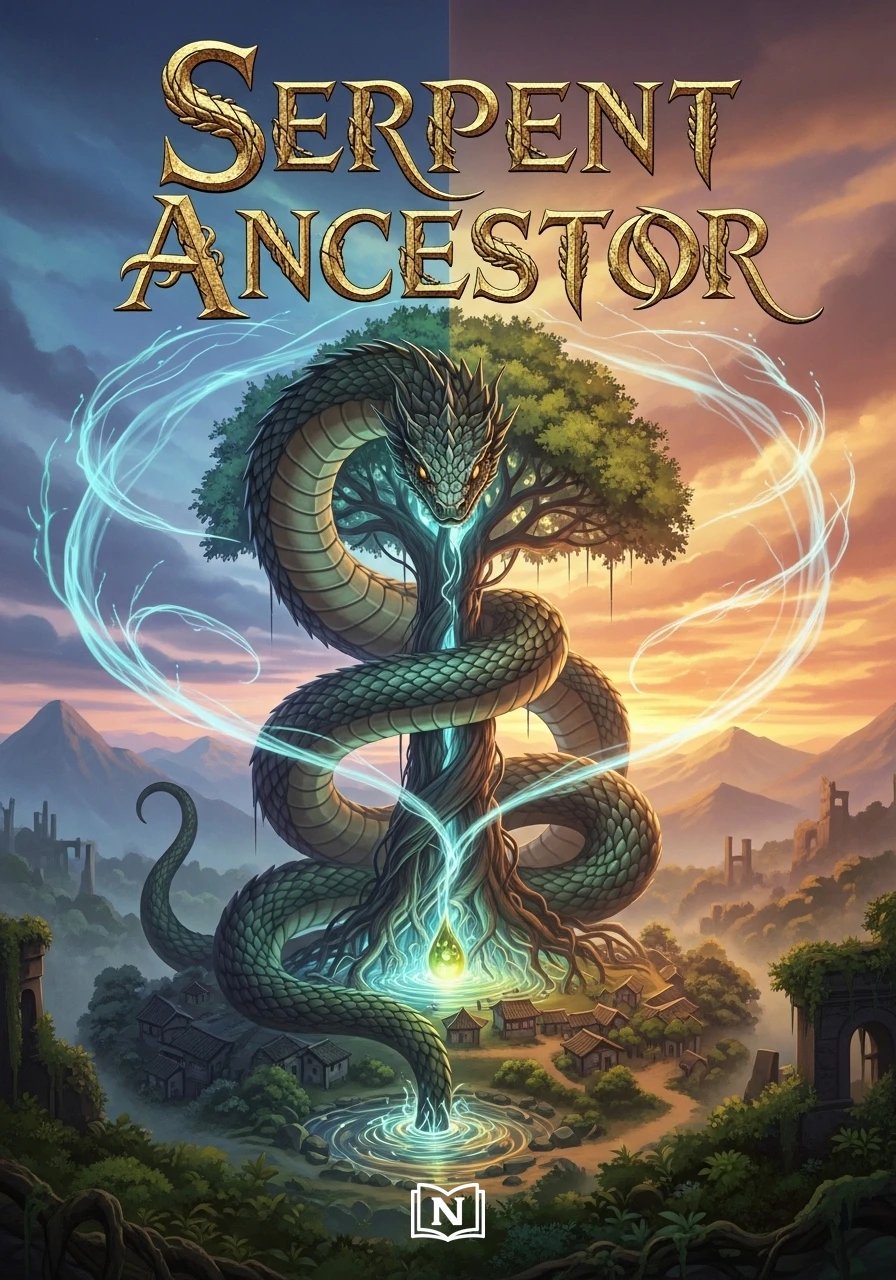 Serpent Ancestor Novel