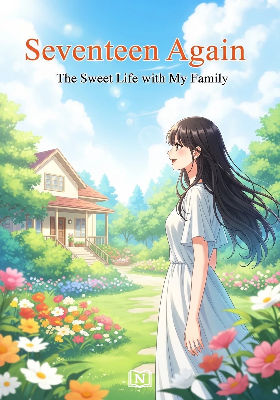 Seventeen Again: The Sweet Life with My Family Novel