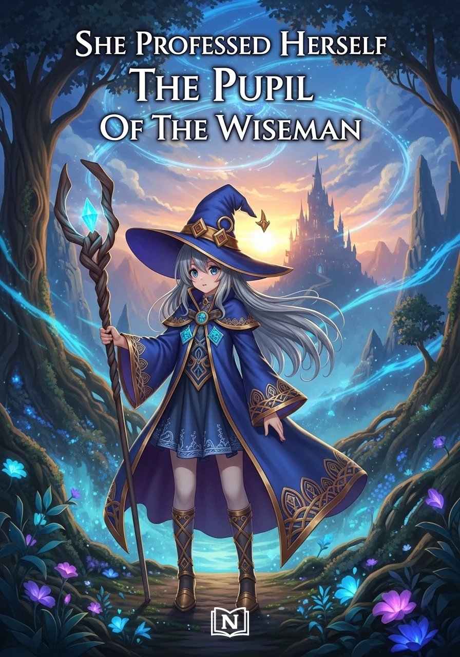 She Professed Herself The Pupil Of The Wiseman Novel