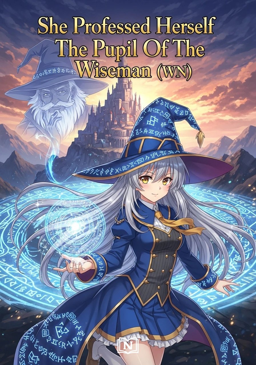 She Professed Herself The Pupil Of The Wiseman (WN) Novel