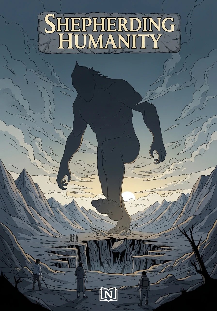 Shepherding Humanity Novel
