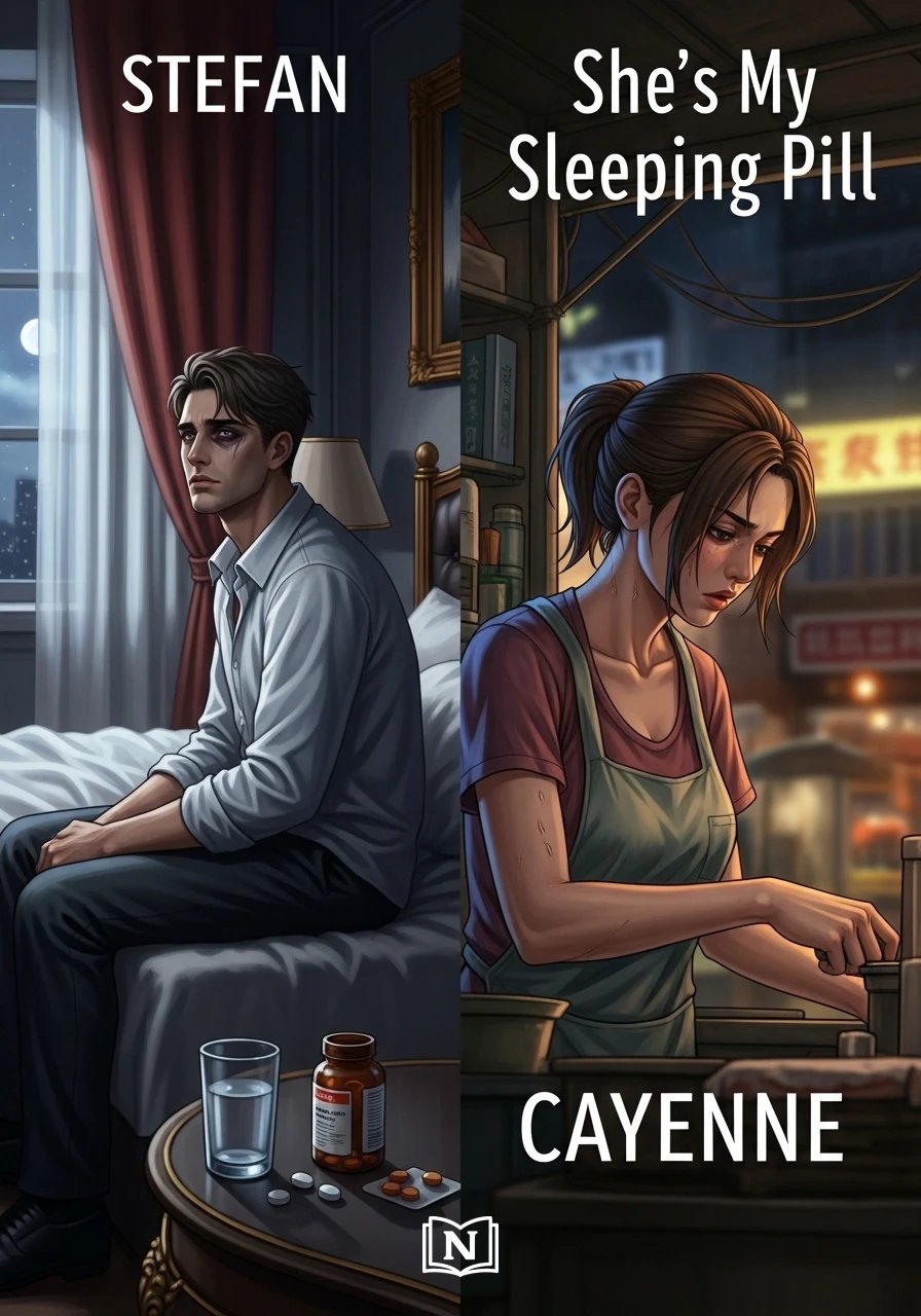 She's My Sleeping Pill Novel
