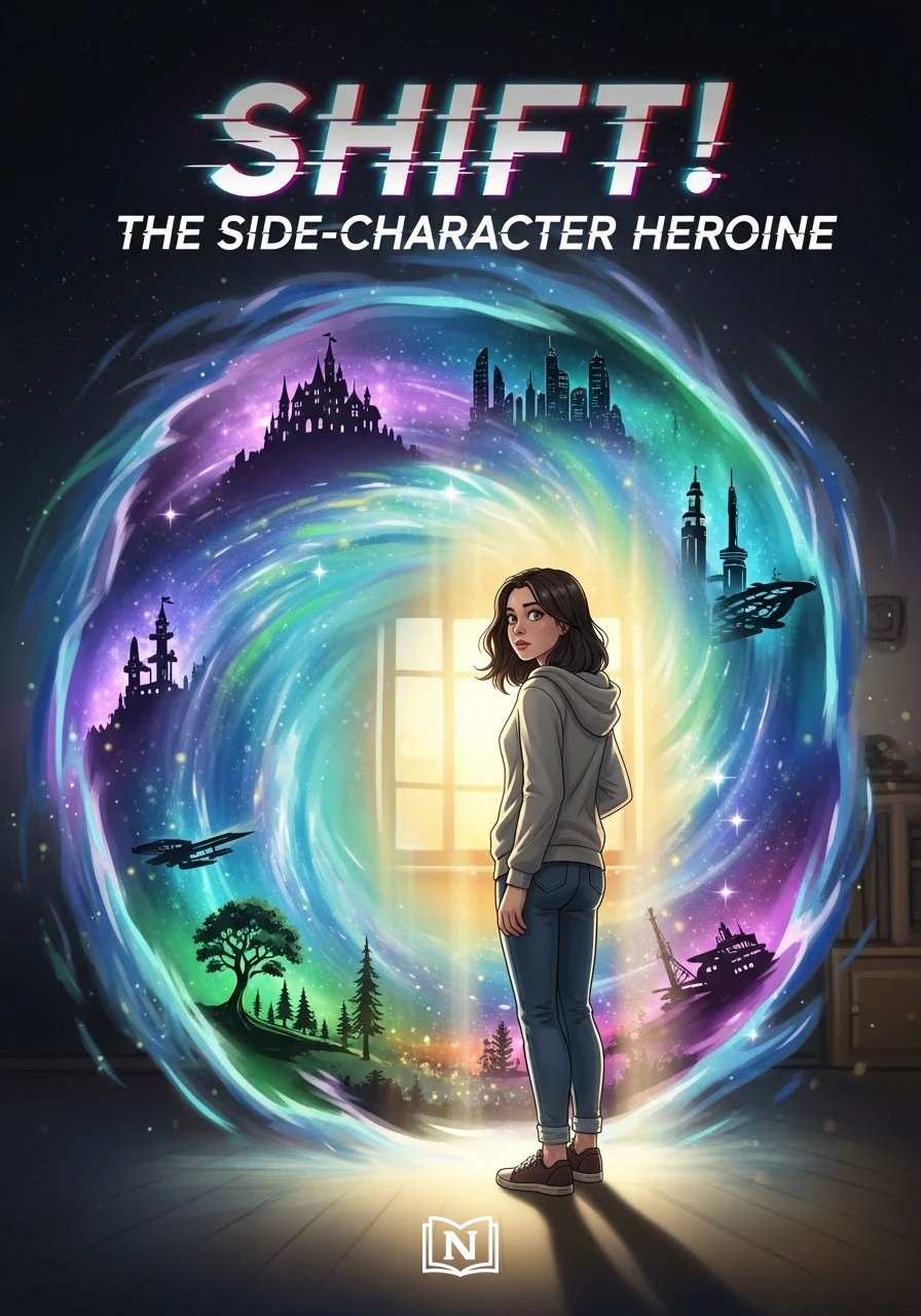 Shift! The Side-Character Heroine