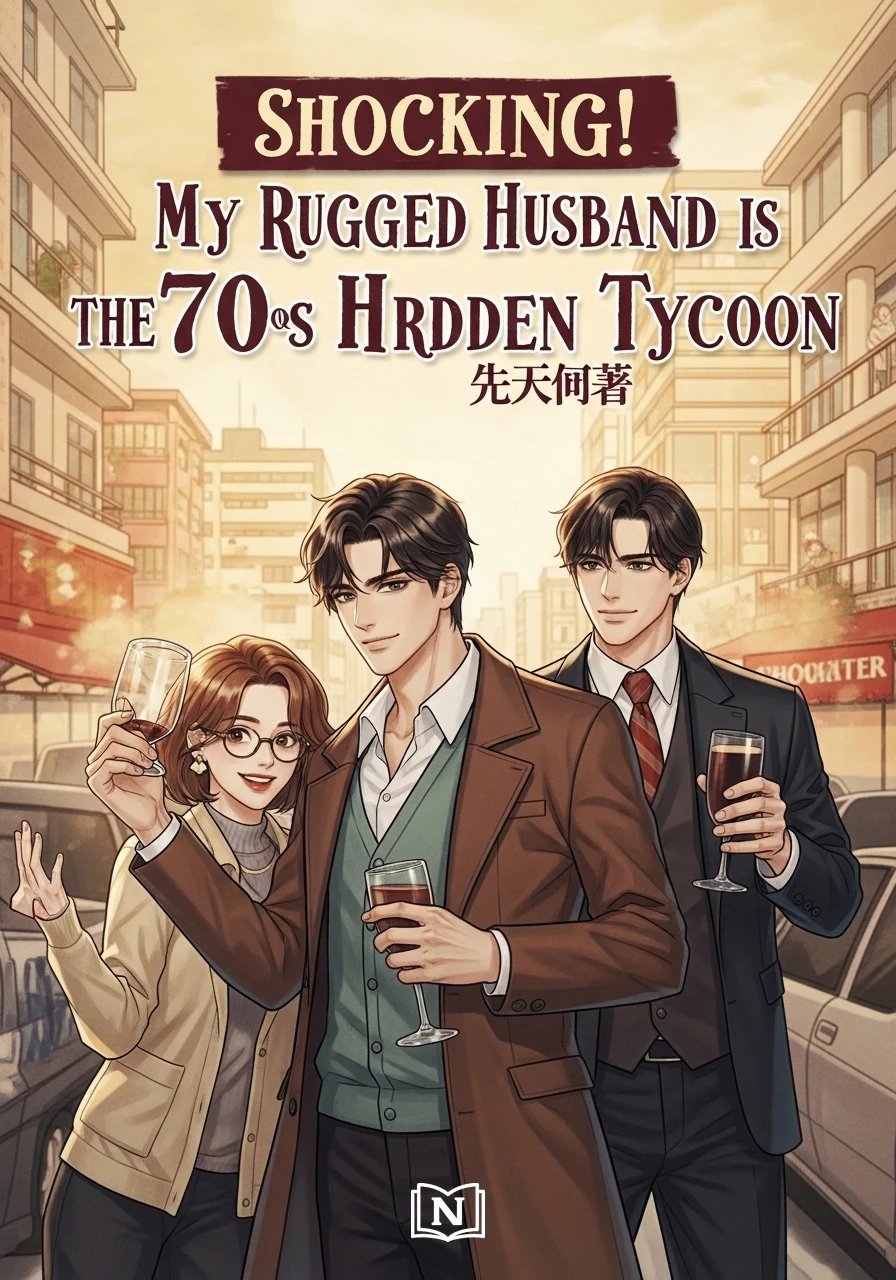 Shocking! My Rugged Husband is the Hidden Tycoon in the 70s Novel Novel
