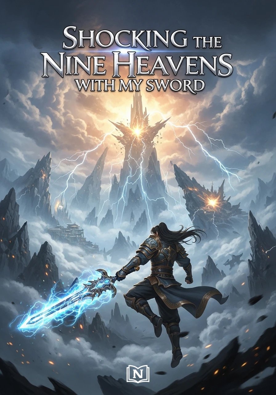 Shocking the Nine Heavens With My Sword Novel
