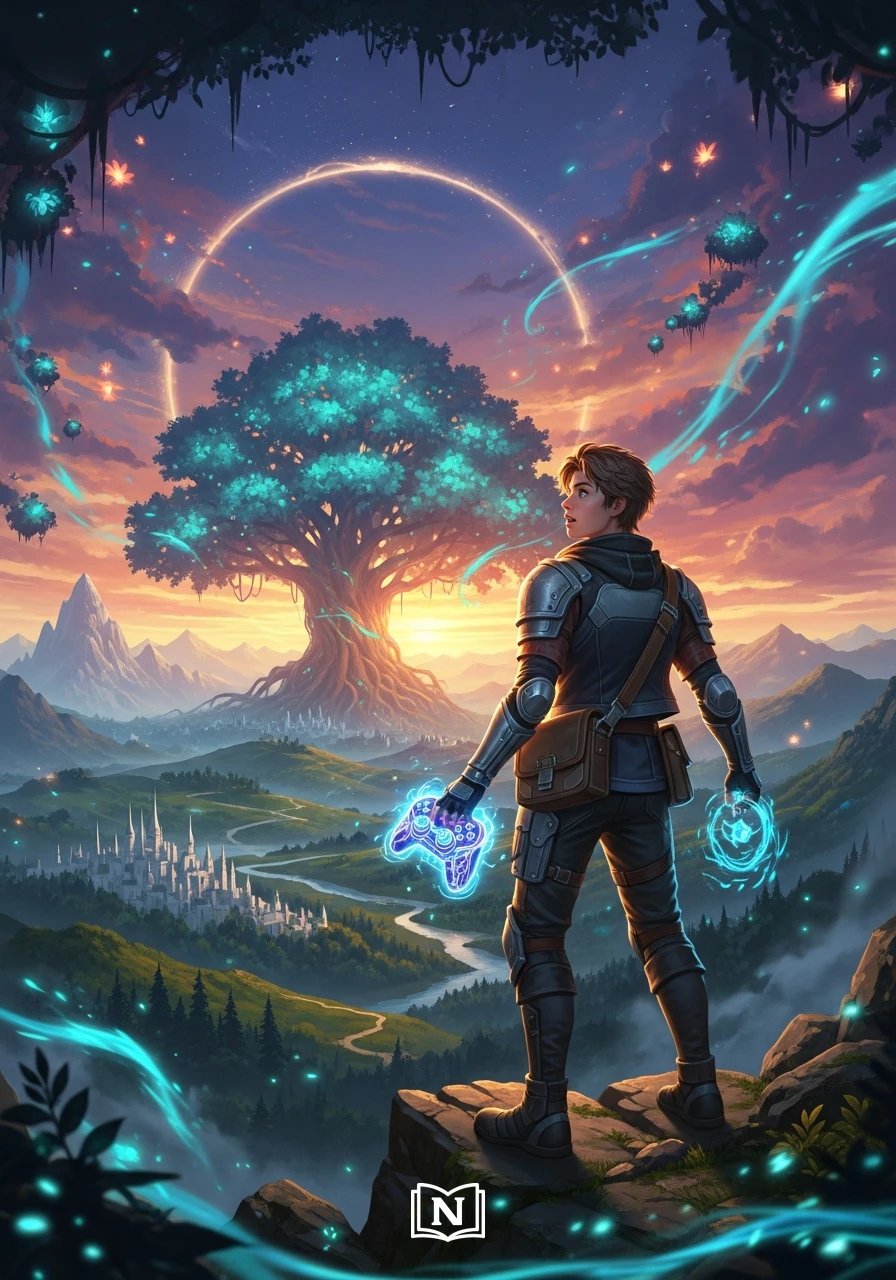 Shota's Isekai NTR Adventure Novel