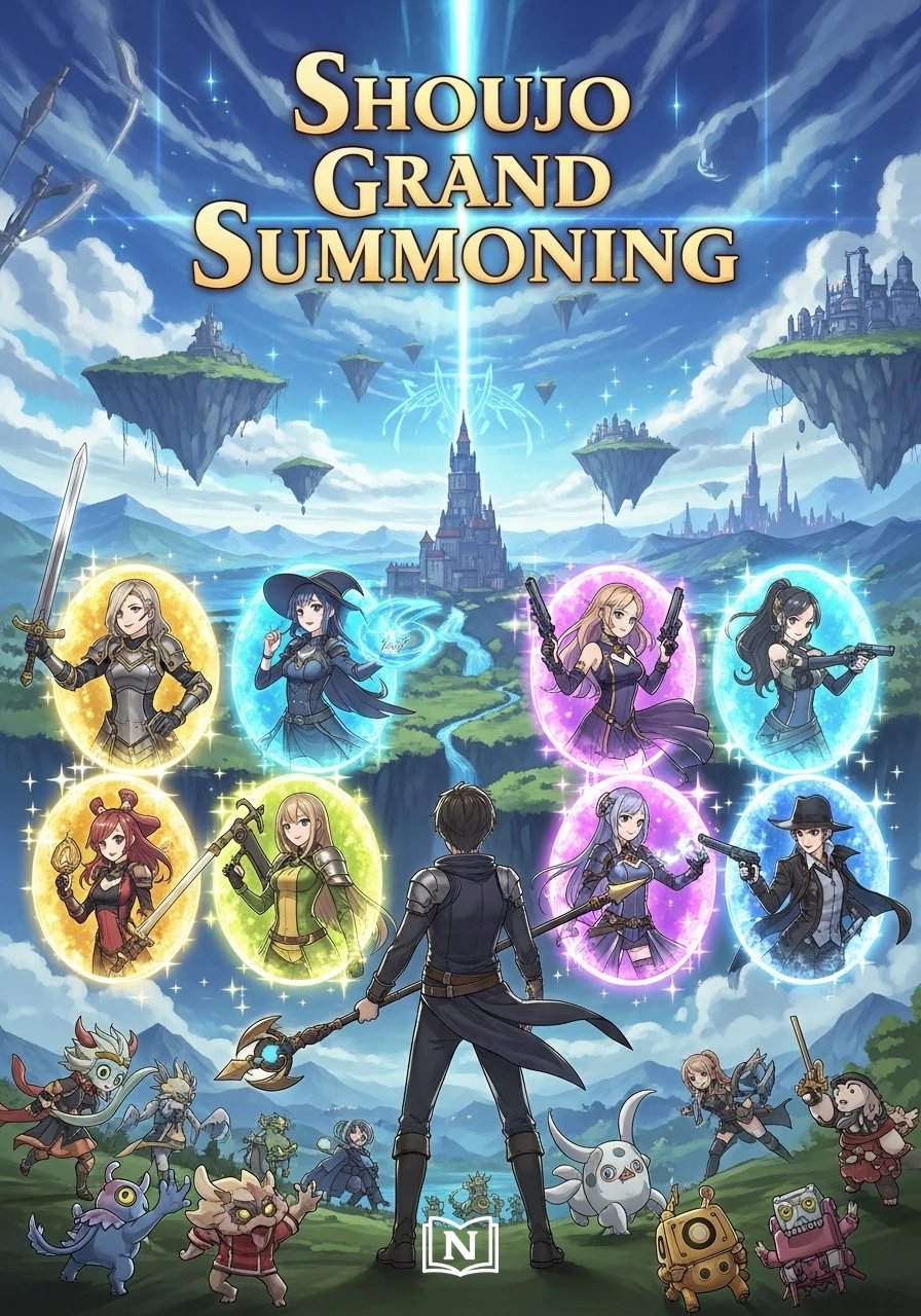 Shoujo Grand Summoning Novel