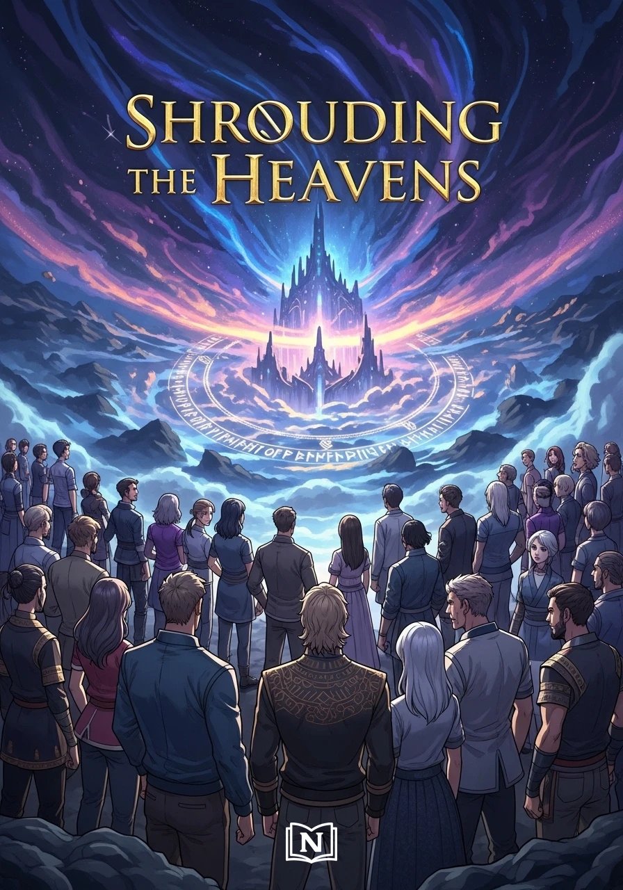 Shrouding the Heavens Novel