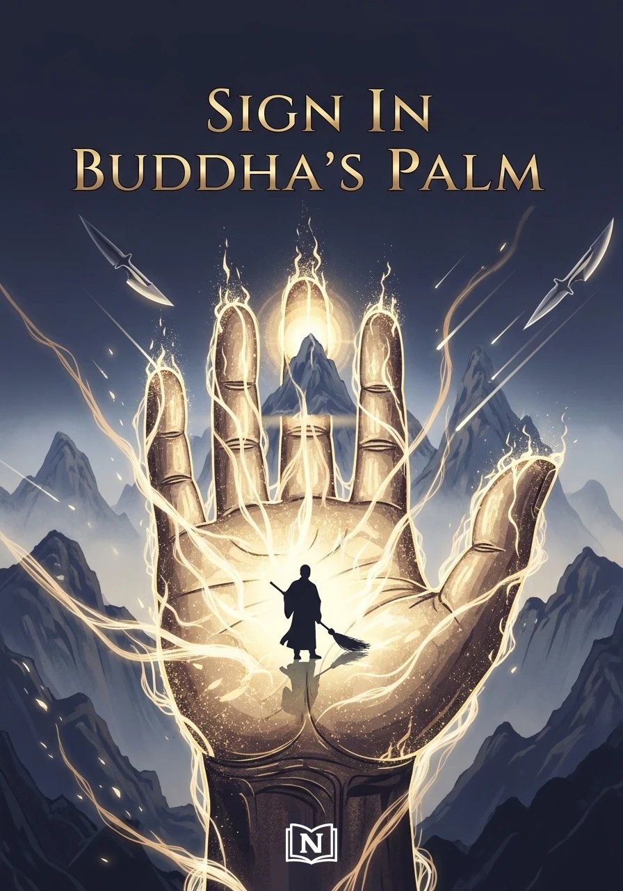 Sign In Buddha’s Palm Novel