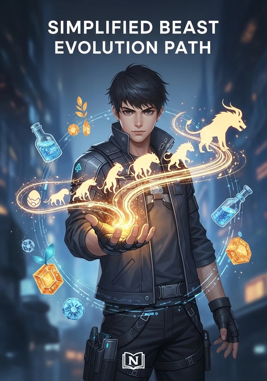 Simplified Beast Evolution Path Novel