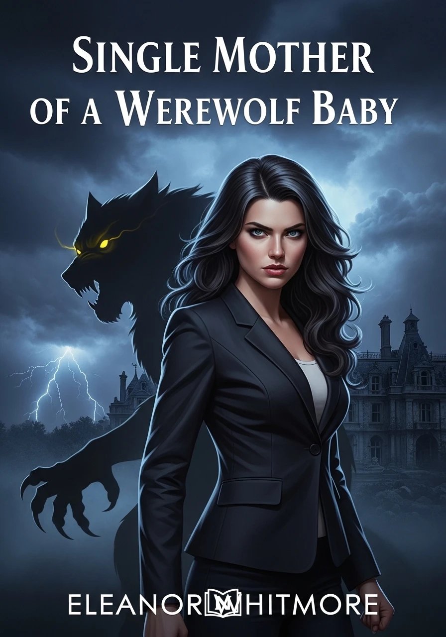Single Mother of a Werewolf Baby Novel