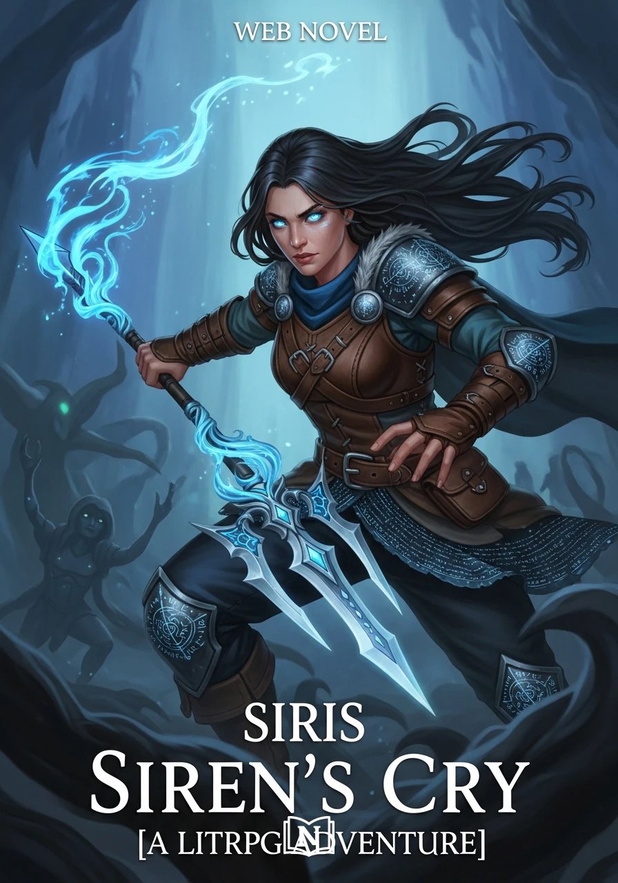 Siren’s Cry [A LITRPG Adventure] Novel