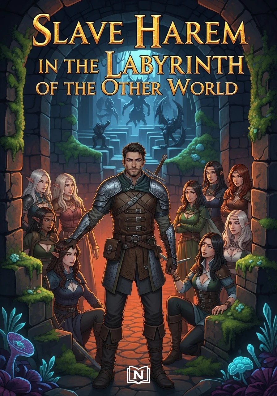 Slave Harem in the Labyrinth of the Other World Novel