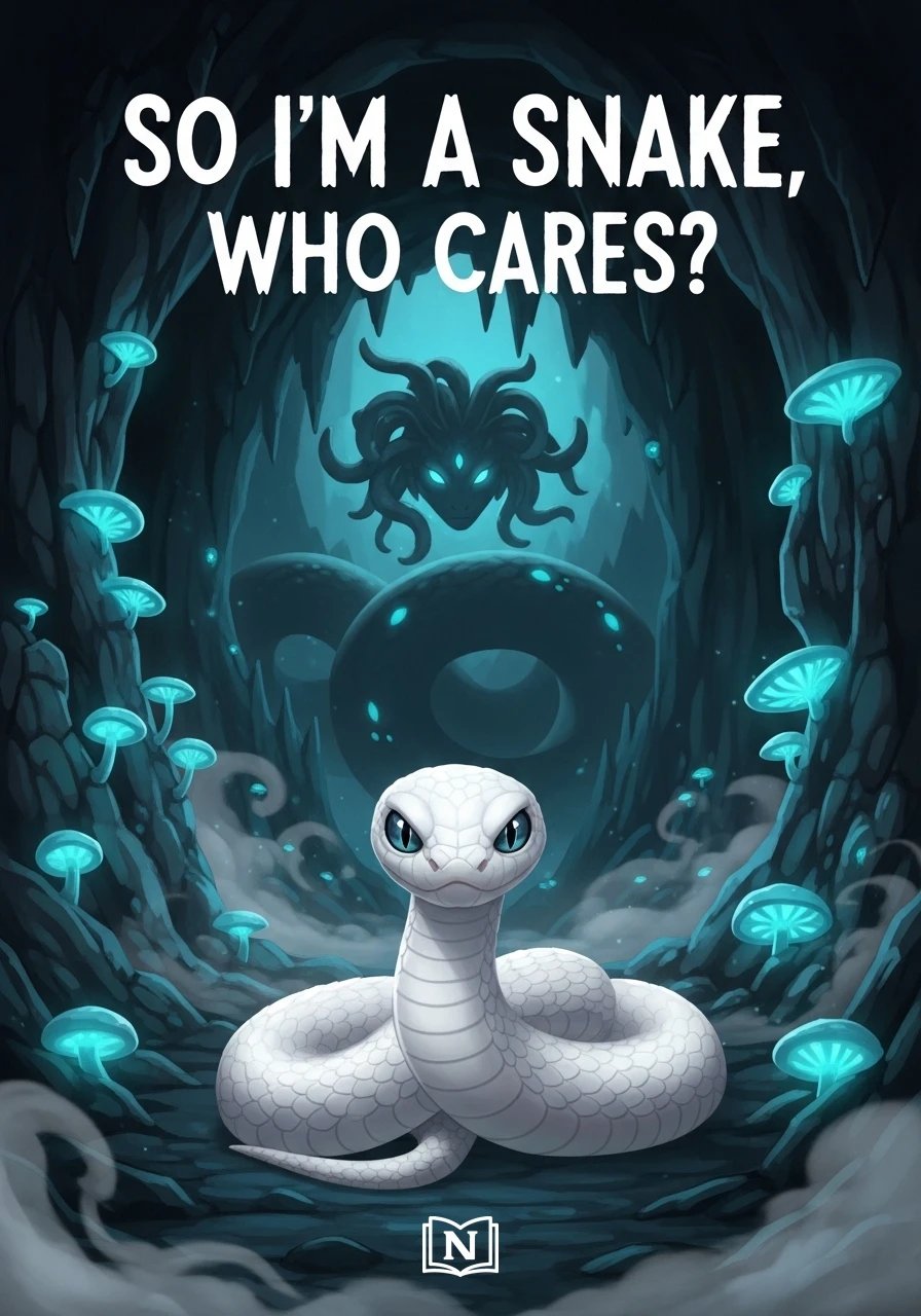 So I'm a Snake, Who Cares? Novel