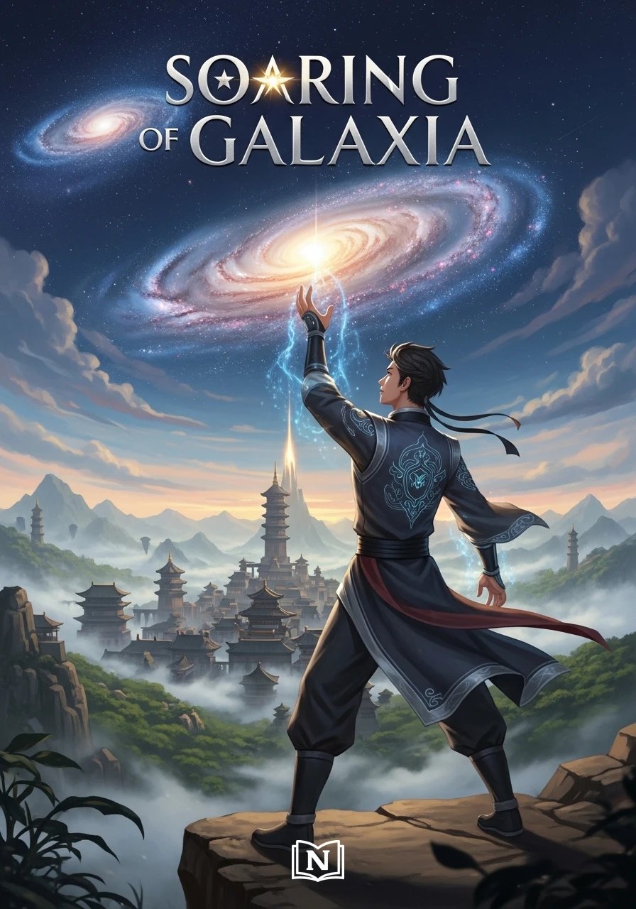 Soaring of Galaxia Novel