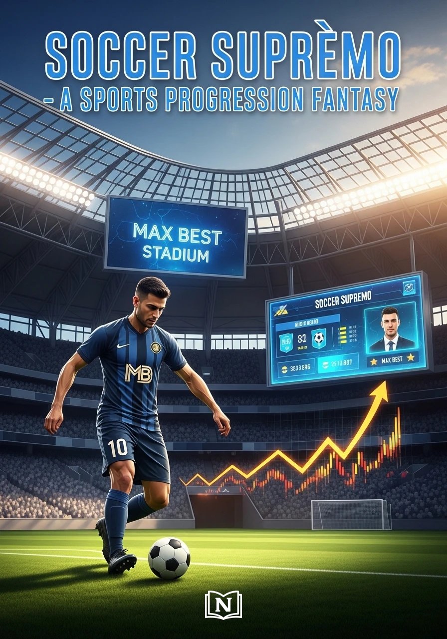 Soccer Supremo - A Sports Progression Fantasy