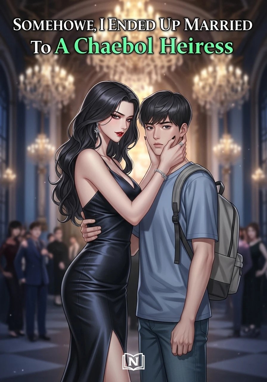 Somehow, I Ended Up Married To A Chaebol Heiress Novel