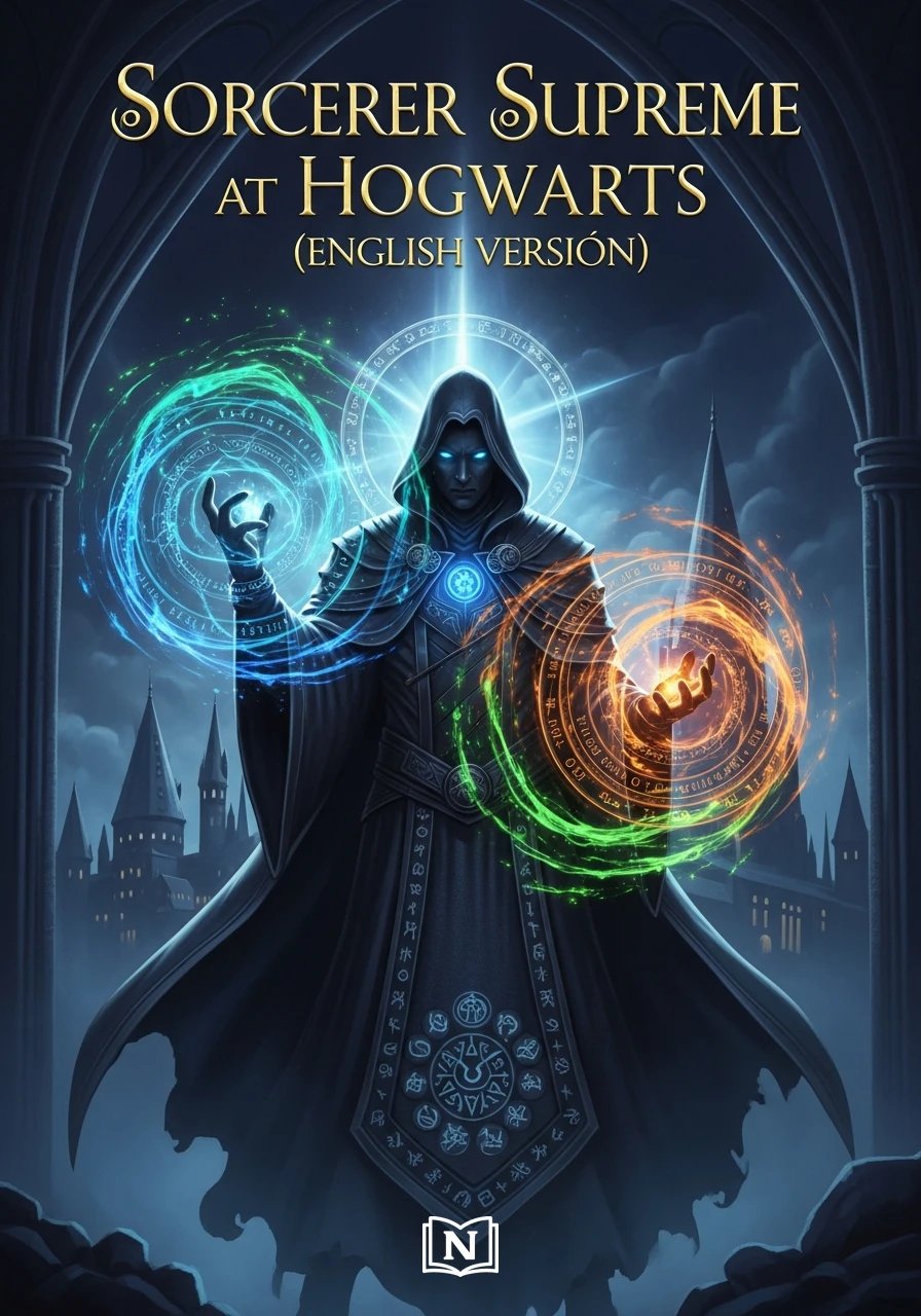 Sorcerer Supreme at Hogwarts (English Versión) Novel