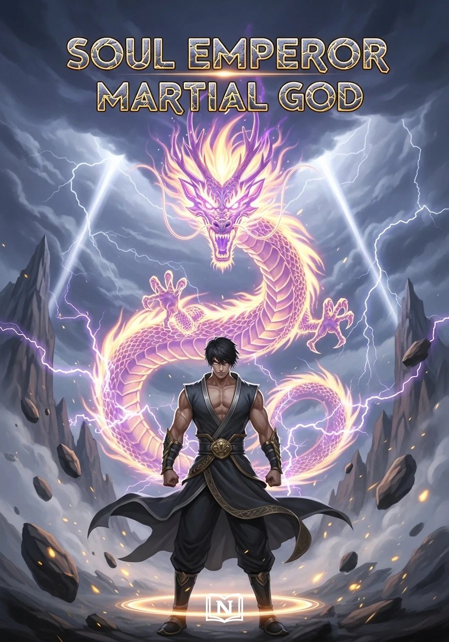 Soul Emperor Martial God Novel