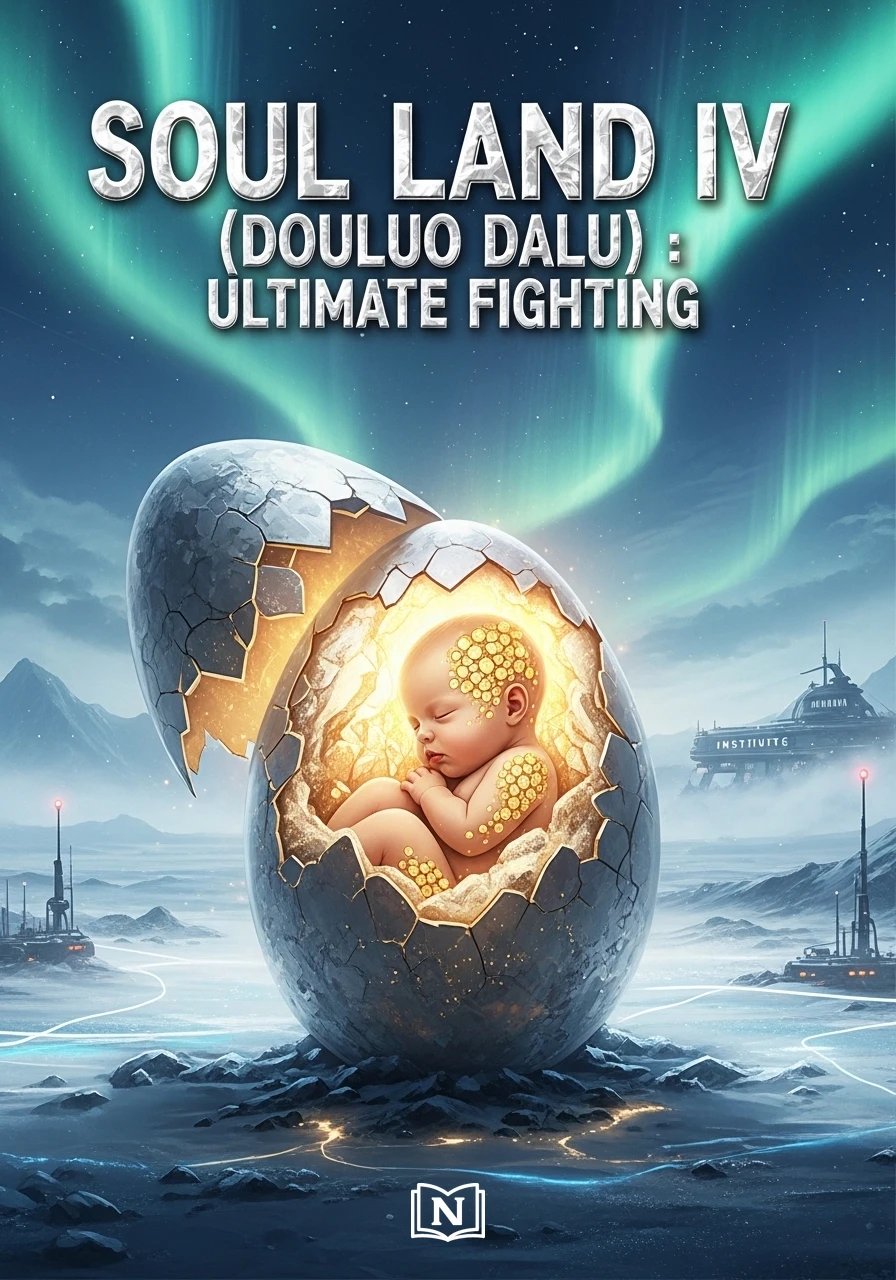 Soul Land IV (Douluo Dalu) : Ultimate Fighting Novel