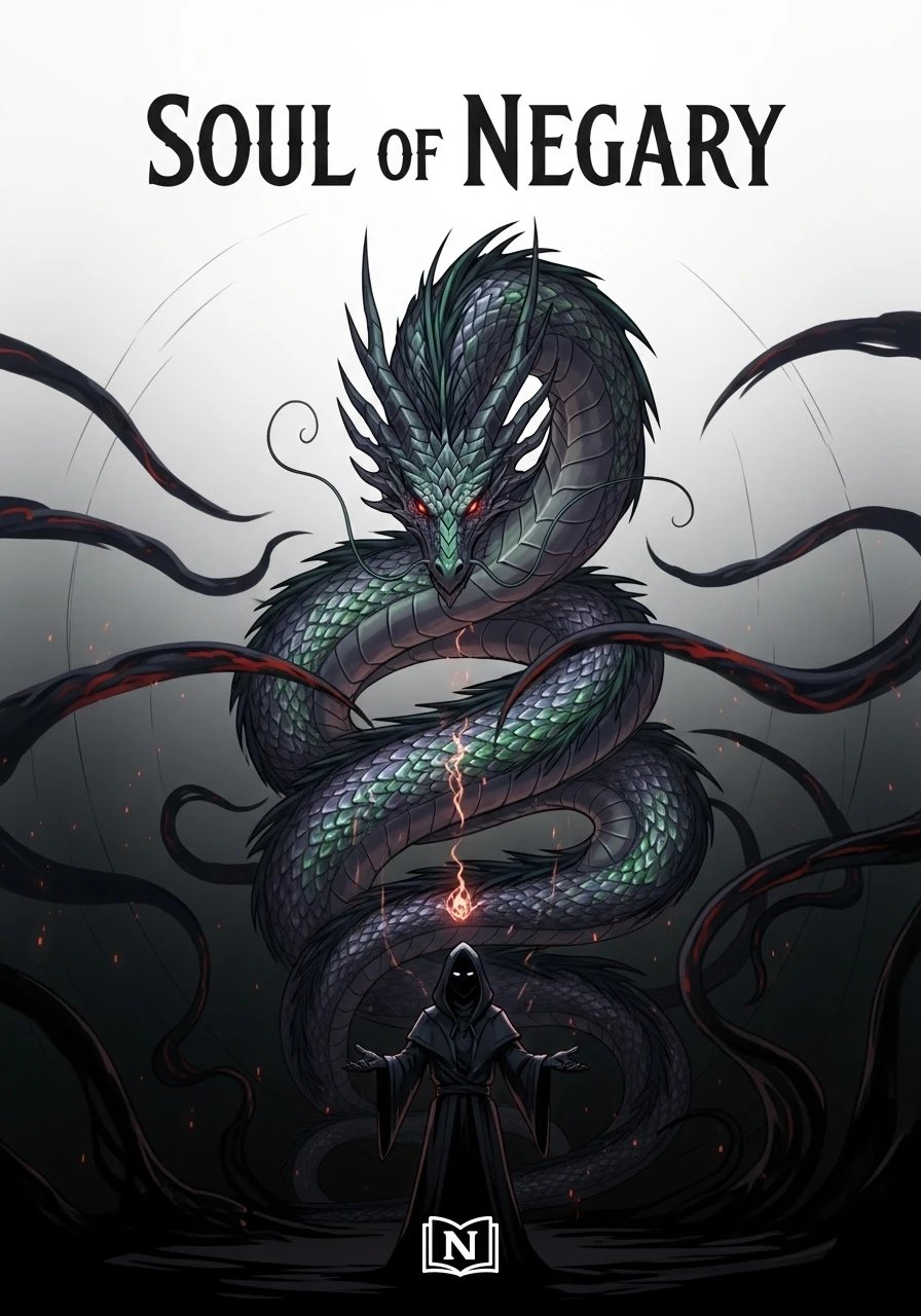 Soul of Negary Novel