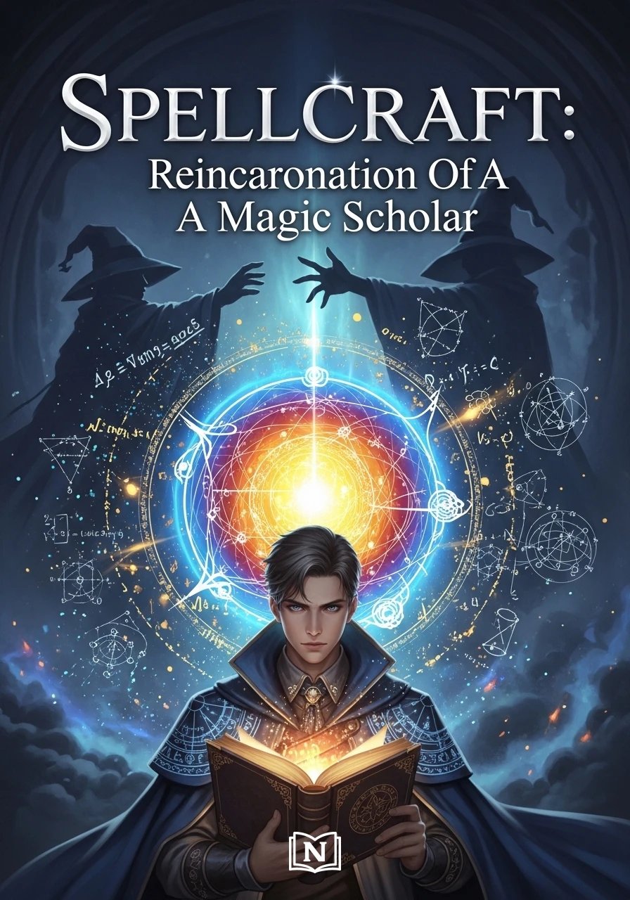 SPELLCRAFT: Reincarnation Of A Magic Scholar Novel