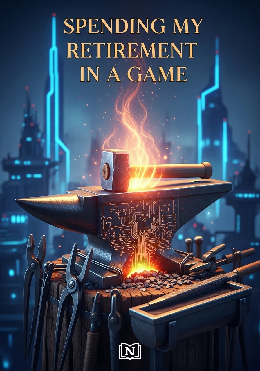 Spending My Retirement In A Game Novel