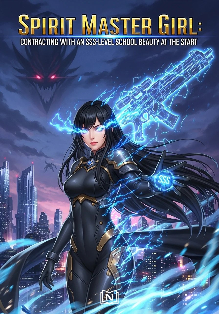 Spirit Master Girl: Contracting with an SSS-Level School Beauty at the Start Novel