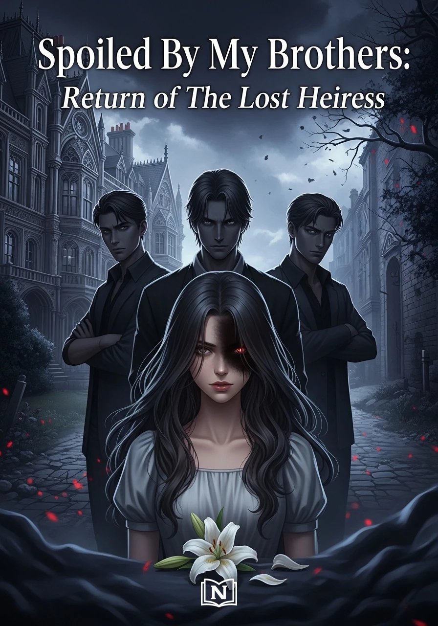 Spoiled By My Brothers: Return of The Lost Heiress Novel